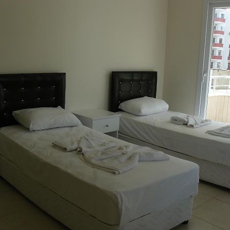 Eser Apart Hotel Ayasturkmenli ภายนอก รูปภาพ