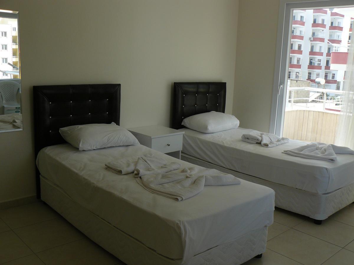 Eser Apart Hotel Ayasturkmenli ภายนอก รูปภาพ