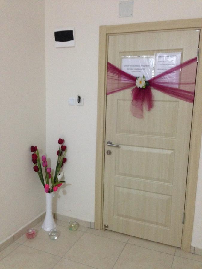 Eser Apart Hotel Ayasturkmenli ภายนอก รูปภาพ