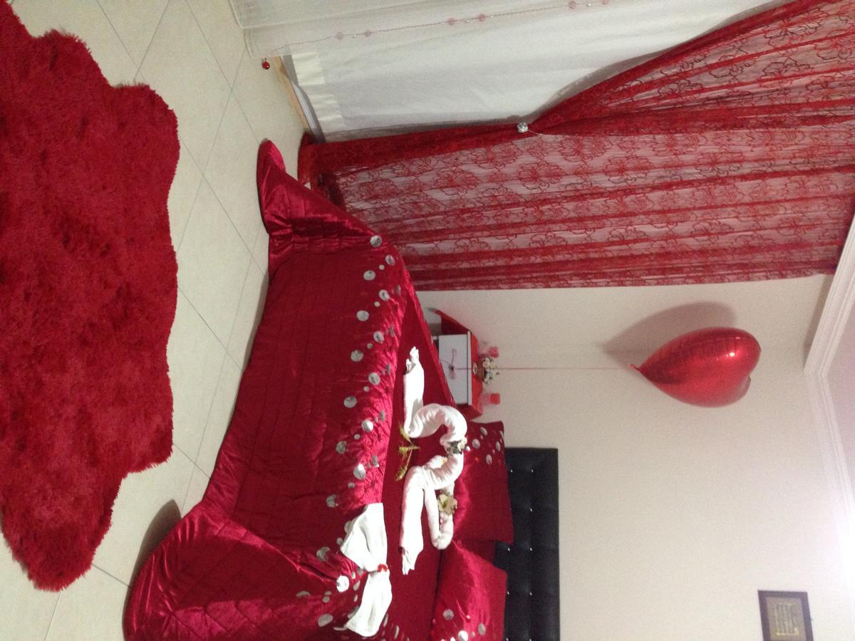 Eser Apart Hotel Ayasturkmenli ภายนอก รูปภาพ