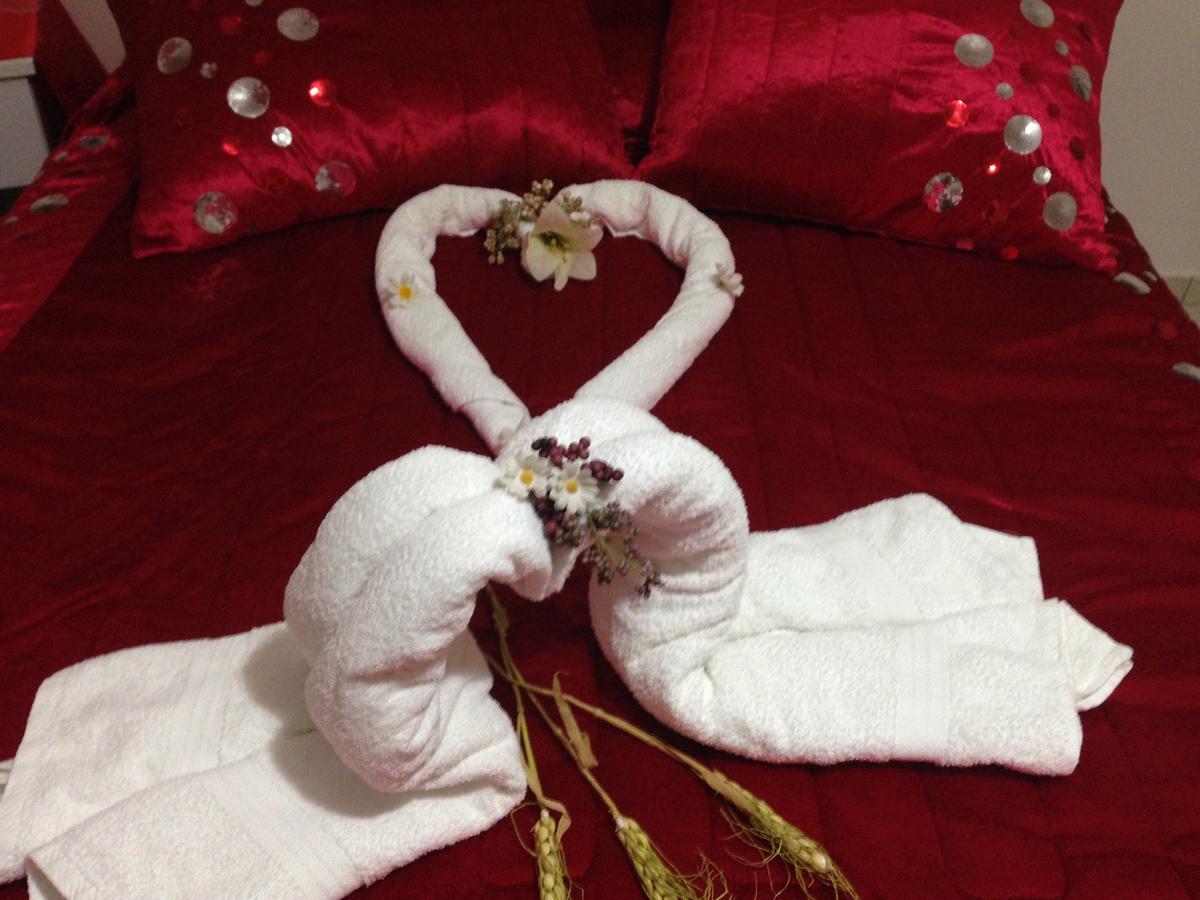 Eser Apart Hotel Ayasturkmenli ภายนอก รูปภาพ