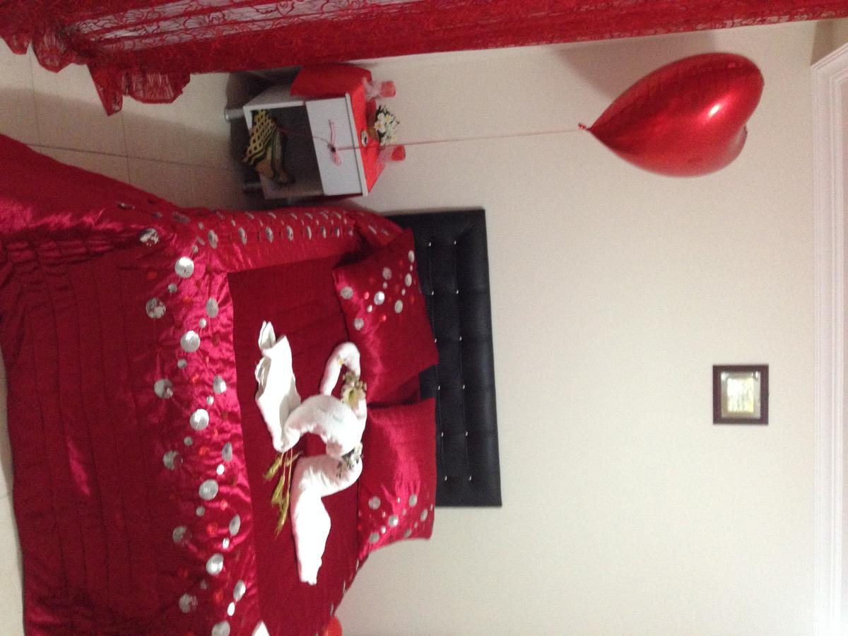 Eser Apart Hotel Ayasturkmenli ภายนอก รูปภาพ
