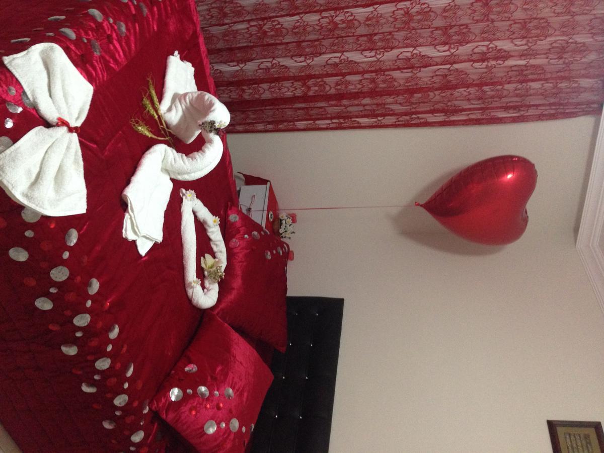 Eser Apart Hotel Ayasturkmenli ภายนอก รูปภาพ