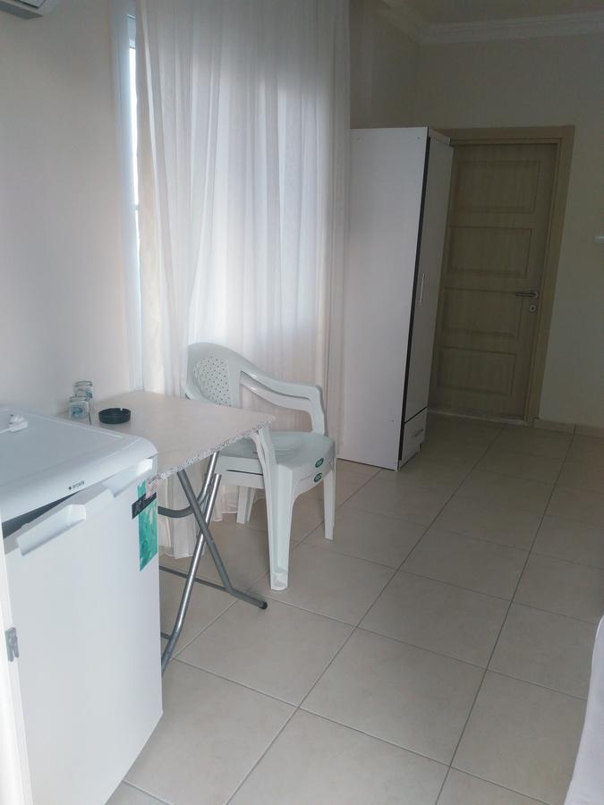 Eser Apart Hotel Ayasturkmenli ภายนอก รูปภาพ