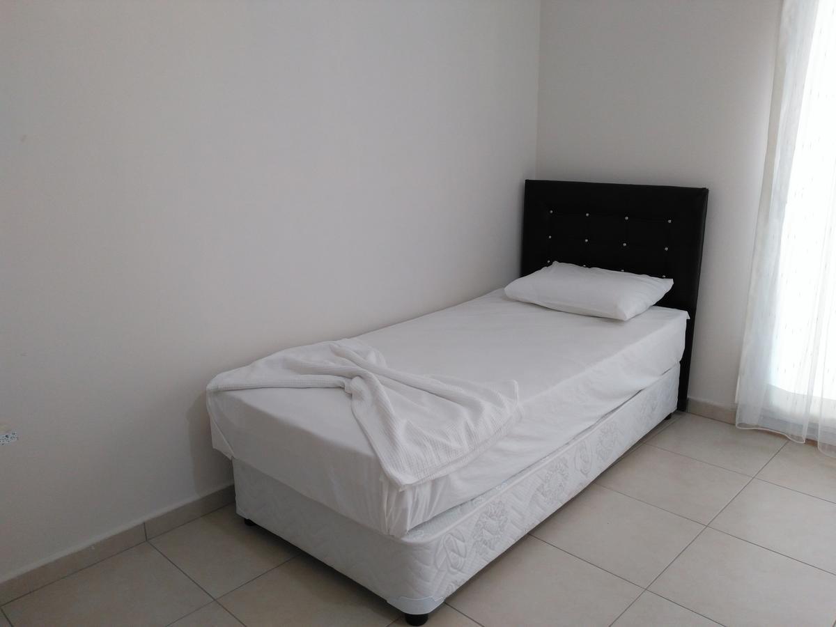 Eser Apart Hotel Ayasturkmenli ภายนอก รูปภาพ