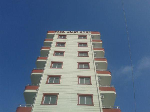 Eser Apart Hotel Ayasturkmenli ภายนอก รูปภาพ